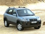 Hyundai Tucson 2004 года (ZA)
